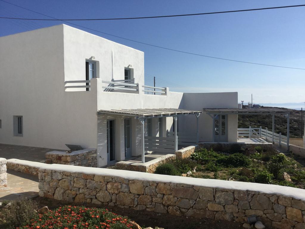 Aparthotel Makares Donousa Zimmer foto