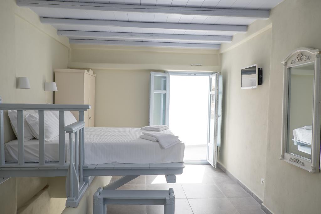 Aparthotel Makares Donousa Zimmer foto